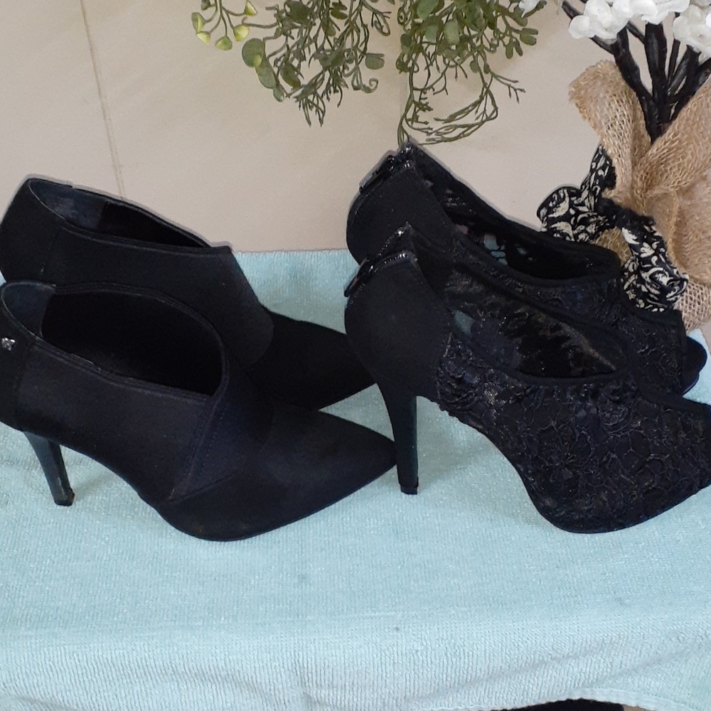 2 pair high heels - Picture 7 of 7